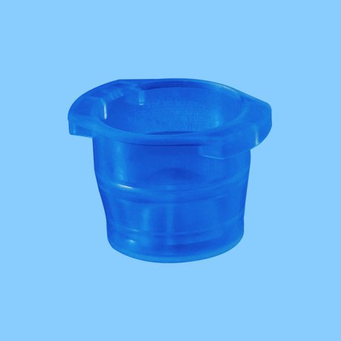 Bouchon Multifit bleu pour tubes diamètre 12/17 mm x 10000