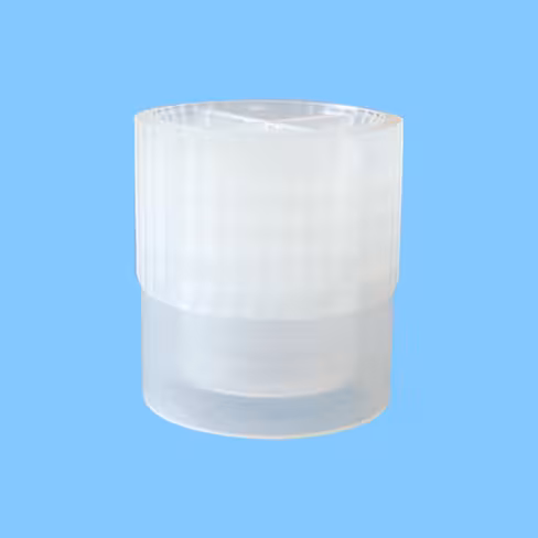 Bouchon coiffant pour tubes Ø 11/12 mm x 5000