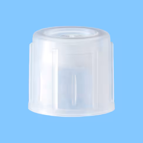 Bouchon sécurité pour Vacutainer et tube sous vide classique Ø 12/13 mm x 5000