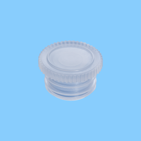 Bouchon pression plat pour tubes Ø 14 mm x 5000