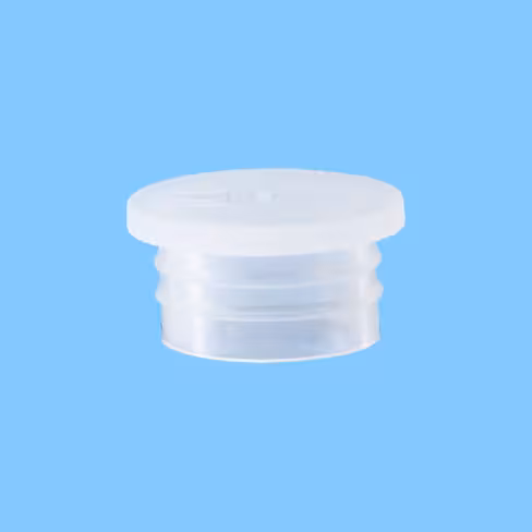 Bouchon pression plat pour tubes Ø 16/17 mm x 10000