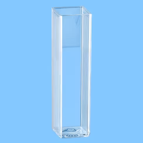 Cuve macro 4 ml 10/10 mm acryle x 2000