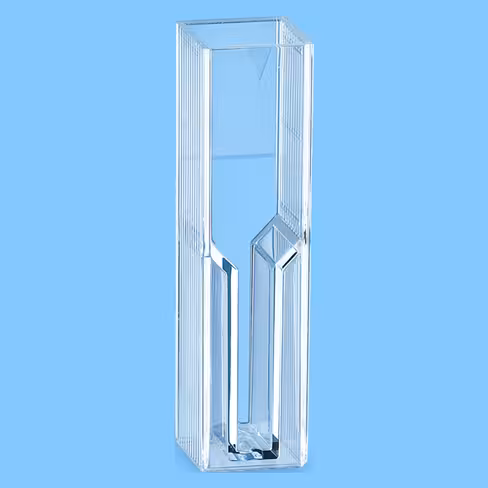 Cuve semi-micro 1,6 ml 4/10 mm acryle x 2000