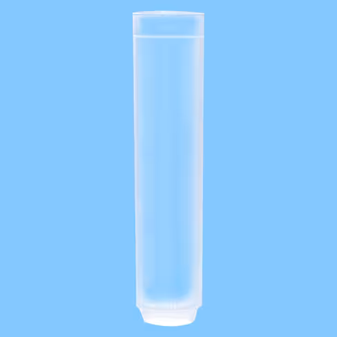 Cuve ronde PP (LKB) x 5000