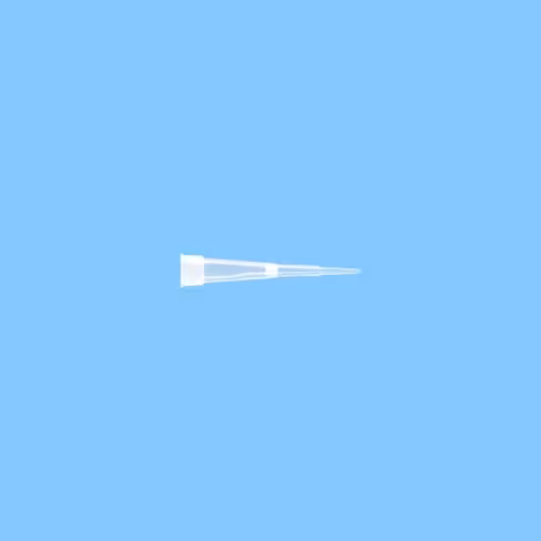 Pointe 2,5 µl à filtre, graduée, rack de 96, Biosphère®plus x 1920