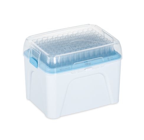 Pointe 1000 µl XL à filtre graduée rack de 96 Biosphère® plus Low Retention x 1920