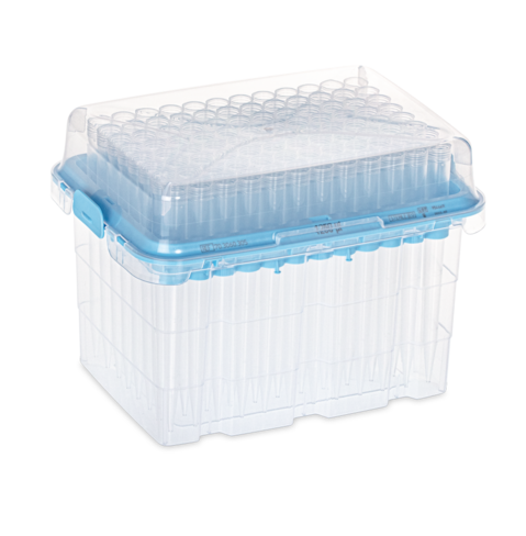 Pointe 1250 µl graduée refill de 96 Biosphère® plus x 1920