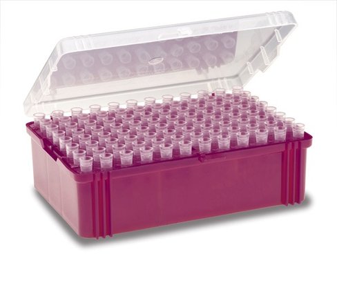 Pointe à filtre 10µl BT10F faible rétention Neptune pour finnpipette sur rack x 960