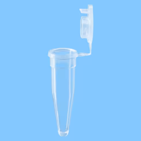 Tube PCR Multiply Pro 0,2 ml incolore conique paroi fine x 2000