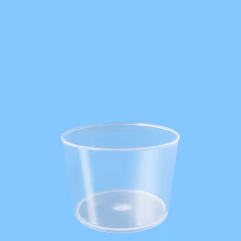 Gobelet 26 ml PP x 1000