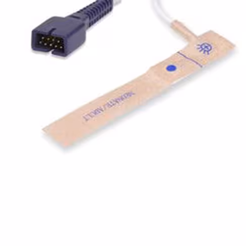 Capteur SpO2 UU néonatal type Max-N - Technologie Nellcor Oximax - Connecteur 9 points - 24 unités