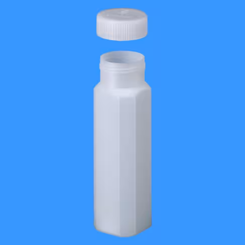 Récipient d'expédition 114x28 sans matière absorbante x 250