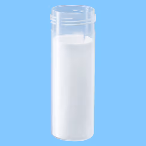 Récipient d expédition 85/30 mm avec matière absorbante x 500