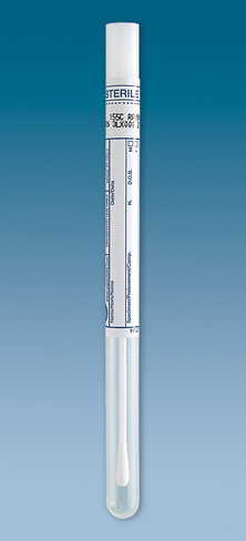 Ecouvillon tige rayonne stérile x 1000