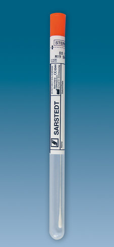 Ecouvillon tige aluminium stérile x 500