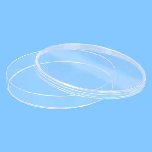 Boîte de Pétri Ø 140 mm avec ergots stérile par irradiation x 100