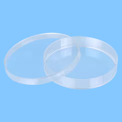 Boîte de Pétri Ø 90 mm sans ergots stérile machine par irradiation x 480