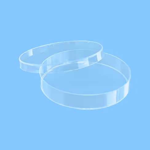 Boîte de Pétri Ø 90 mm avec ergots stérile par irradiation x 480