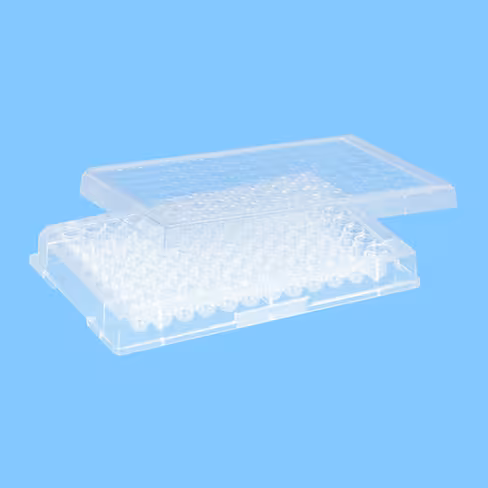 Microplaque 96 puits fond en U stérile unitaire x 50
