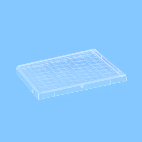 Couvercle pour Microplaques x 100