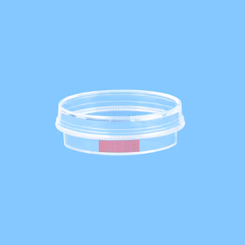 Boîte culture cellulaire 35 x 10 mm SUREGrip gamme rouge cellules adhérentes x 500