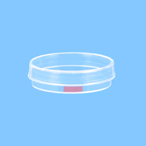 Boîte culture cellulaire 60 x 15 mm SUREGrip gamme rouge cellules adhérentes x 500