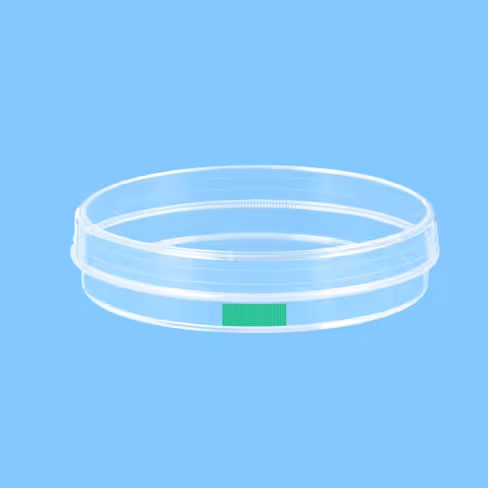 Boîte culture cellulaire 100 x 20 mm SUREGrip gamme verte cellules en suspension x 300
