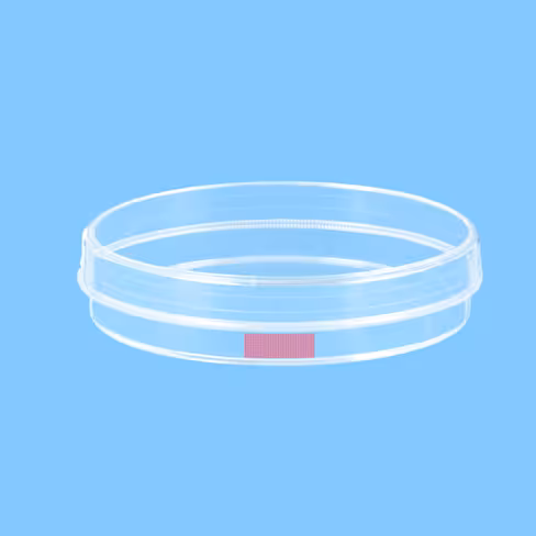 Boîte culture cellulaire 100 x 20 mm SUREGrip gamme rouge cellules adhérentes x 300