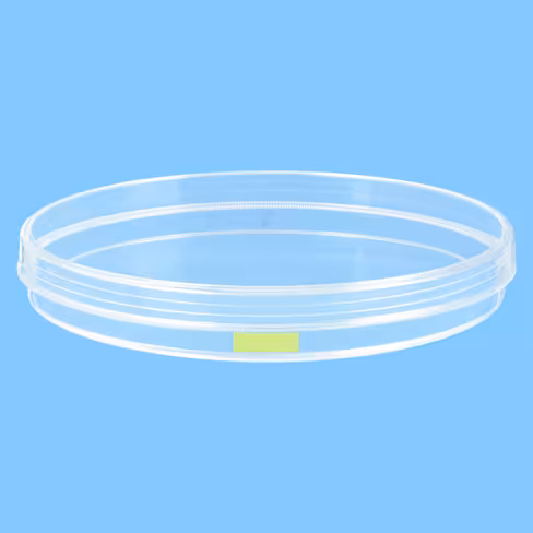 Boîte culture cellulaire 150 x 20 mm SUREGrip gamme jaune Cell+ cellules sensibles et adhérentes x 100