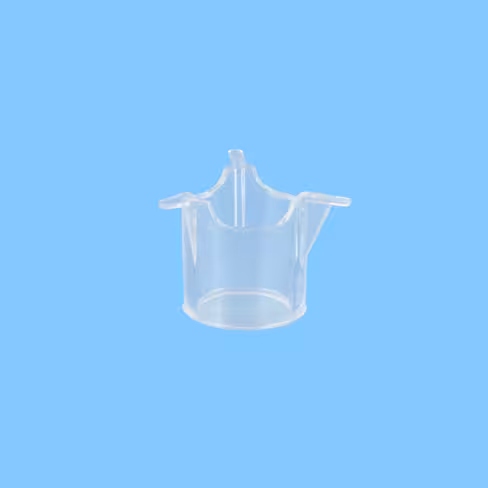 Insert TC pour microplaque 12 puits 1,0 µm transparent x 48