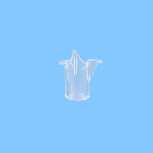 Insert TC pour microplaque 24 puits 5,0 µm translucide x 48