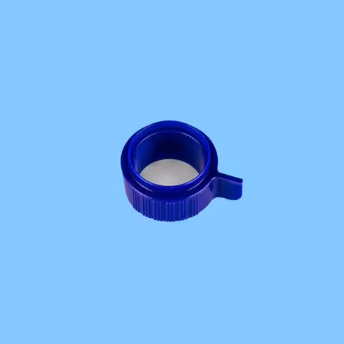 Tamis cellulaire pores de 40µm stérile bleu X 50