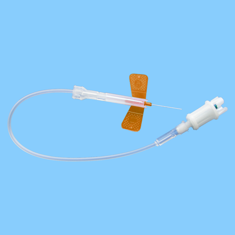 Epicranienne de sécurité Multifly longue 240 mm 25 G orange x 480