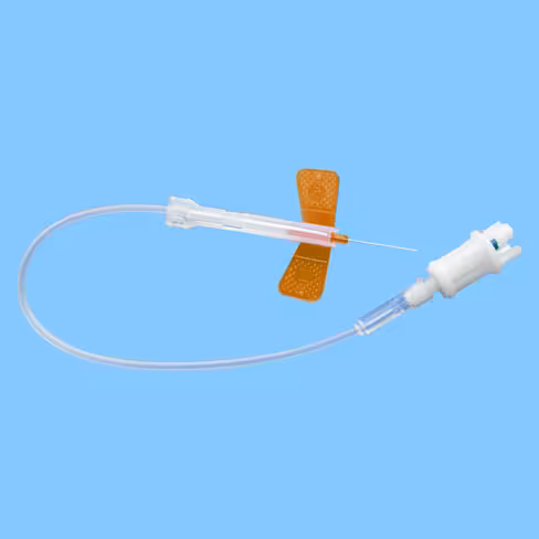 Epicranienne de sécurité Multifly longue 240 mm 25 G orange x 480