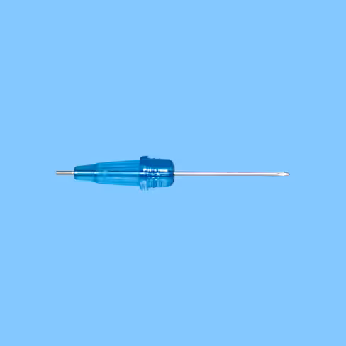 Micro aiguille SARSTEDT 23 G 6/10e x 500