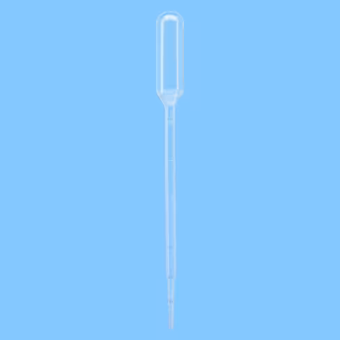 Pastette 1 ml goutte de 30 à 45 µl 10 / sachet stérile x 1200