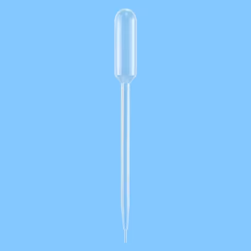 Pastette 6 ml pour galeries API goutte 20/30 µl unitaire stérile 146 mm x 840