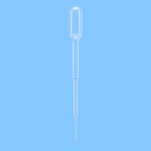 Pastette 1 ml 104 mm goutte de 17 à 22 µl x 3000