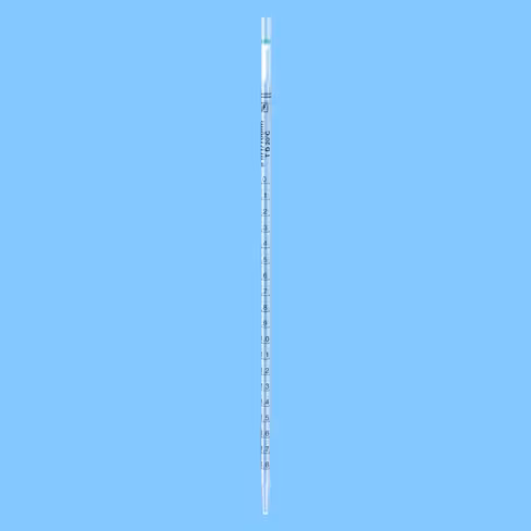 Pipette 2 ml stérile 25 / sachet x 1000