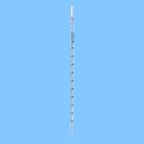 Pipette 10 ml stérile 25 / sachet x 500