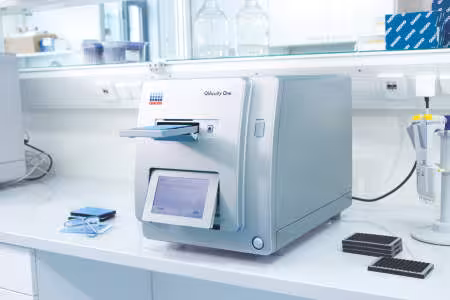 Equipement de PCR digitale - QIAcuity One 5 plex achat