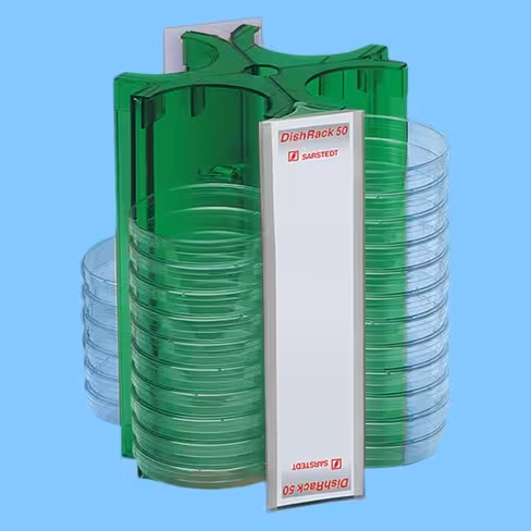 Dish Rack 52 positions vert