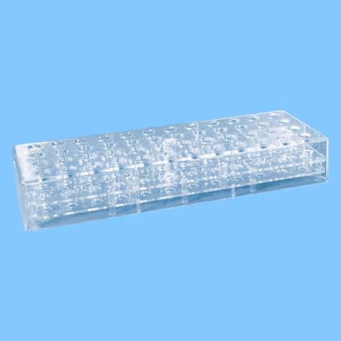Portoir 48 trous pour microtubes 1,5 ml x1