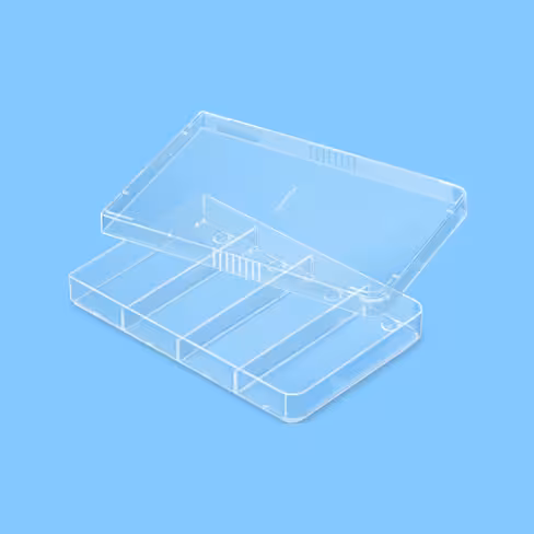 Boîte de culture quadri PERM 4 chambres x 48