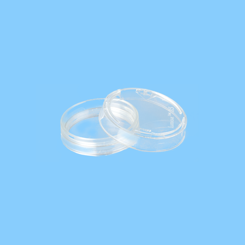 Boîte Lumox Ø 35mm pour culture en suspension x 50