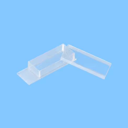 Chambre de Culture 1 puits sur lame PCA détachable x 6