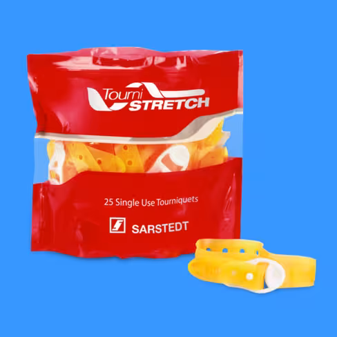 Garrot à usage unique Tourni STRETCH x 500