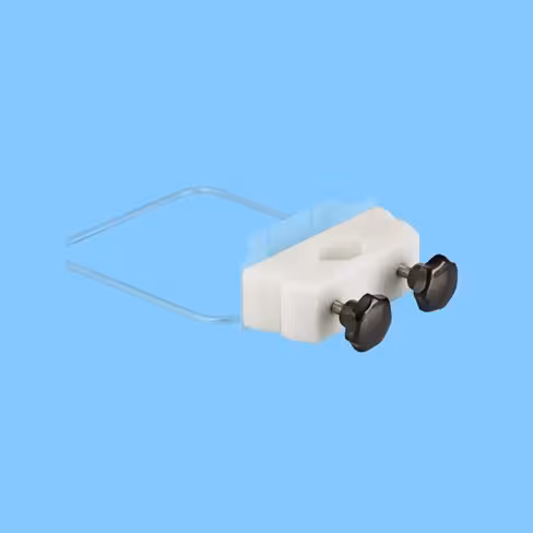 Adaptateur pour montage tubulaire du support mural