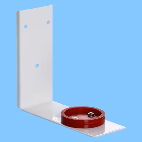 Support mural pour boîtes twin et opti