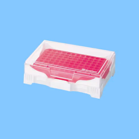 Portoir PCR ISO Freeze x 2